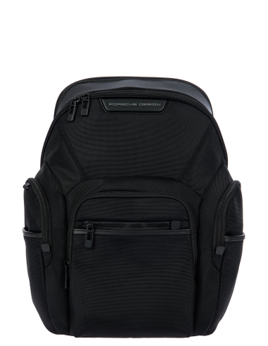 Sac à dos M extensible Porsche Design Roadster Nylon Evo Noir, référence ONW11632.001
