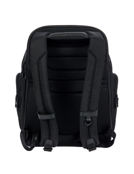 Sac à dos M extensible Porsche Design Roadster Nylon Evo Noir, vue arrière