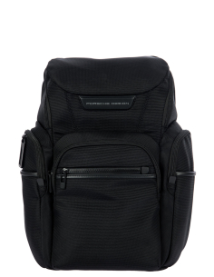 Sac à dos M Toploader Porsche Design Roadster Nylon Evo Noir, référence ONW11633.001