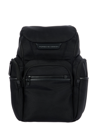 Sac à dos M Toploader Porsche Design Roadster Nylon Evo Noir, référence ONW11633.001