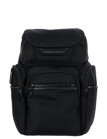 Sac à dos M Toploader Porsche Design Roadster Nylon Evo Noir, référence ONW11633.001