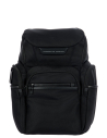 Sac à dos M Toploader Porsche Design Roadster Nylon Evo Noir, référence ONW11633.001