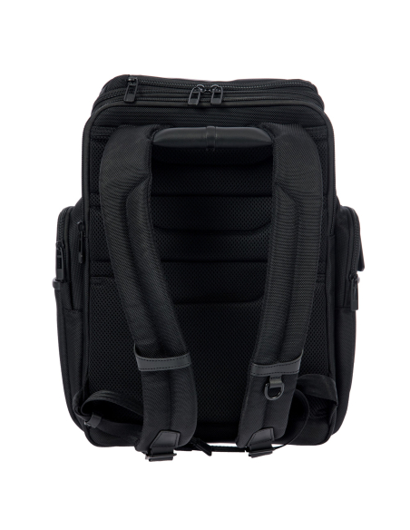 Sac à dos M Toploader Porsche Design Roadster Nylon Evo Noir, vue arrière
