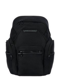 Sac à dos L Porsche Design Roadster Nylon Evo Noir, référence ONW11634.001