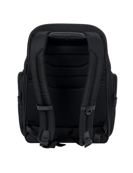 Sac à dos L Porsche Design Roadster Nylon Evo Noir, vue arrière