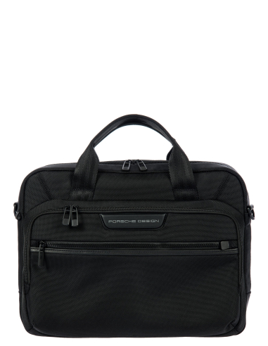 Serviette Porsche Design Roadster Nylon Evo Noir, référence ONW11554.001