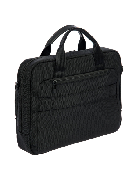 Serviette Porsche Design Roadster Nylon Evo Noir, vue arrière
