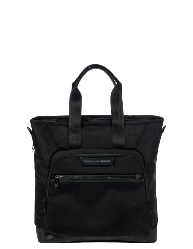 Sac cabas ordinateur Porsche Design Roadster Nylon Evo Noir, référence ONW11537.001