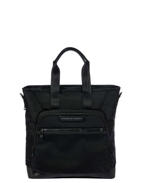 Sac cabas ordinateur Porsche Design Roadster Nylon Evo Noir, référence ONW11537.001