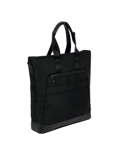 Sac cabas ordinateur Porsche Design Roadster Nylon Evo Noir, vue arrière