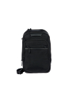 Sac à dos monobretelle Porsche Design Roadster Nylon Evo Noir, référence ONW11539.001