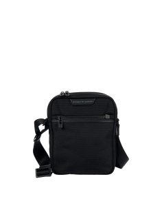 Sacoche bandoulière XS Porsche Design Roadster Nylon Evo Noir, référence ONW11540.001