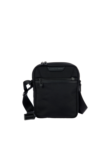 Sacoche bandoulière XS Porsche Design Roadster Nylon Evo Noir, référence ONW11540.001