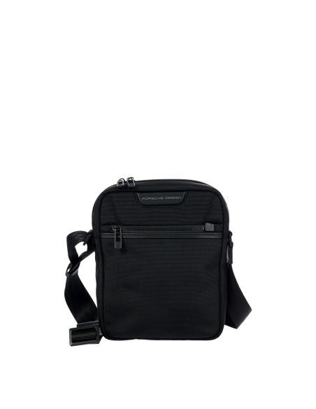Sacoche bandoulière XS Porsche Design Roadster Nylon Evo Noir, référence ONW11540.001