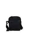 Sacoche bandoulière XS Porsche Design Roadster Nylon Evo Noir, référence ONW11540.001