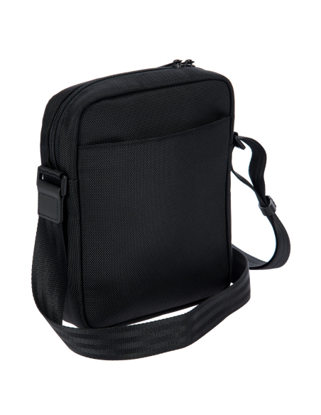 Sacoche XS Porsche Design Roadster Nylon Evo Noir, vue arrière