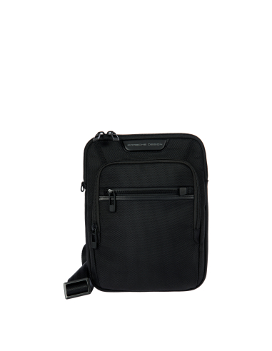Sacoche bandoulière S Porsche Design Roadster Nylon Evo Noir, référence ONW11541.001