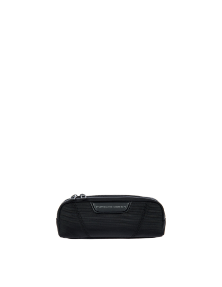 Pochette accessoires Porsche Design Roadster Nylon Evo Noir, référence ONW11017.001