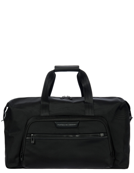 Sac de voyage extensible Porsche Design Roadster Nylon Evo Noir, référence ONW11009.001