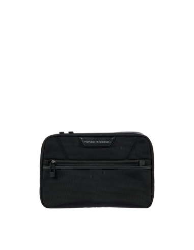Trousse de toilette à suspendre Porsche Design Roadster Nylon Evo Noir, référence ONW11016.001