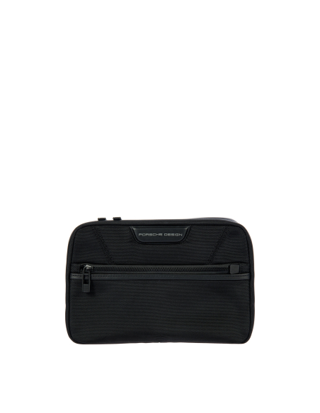 Trousse de toilette à suspendre Porsche Design Roadster Nylon Evo Noir, référence ONW11016.001
