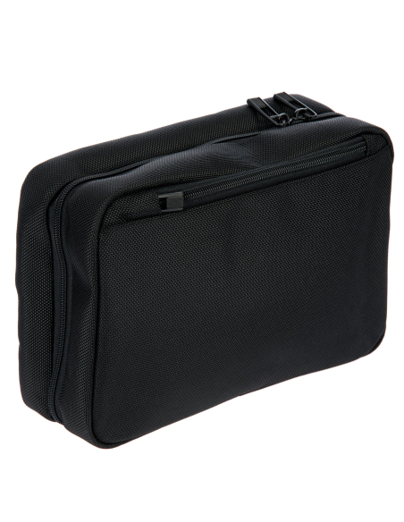 Trousse de toilette Porsche Design Roadster Nylon Evo Noir, vue arrière