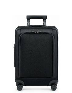 Valise cabine 4 roues 55 cm Porsche Design Roadster Nylon Noir, référence ONY05520.001