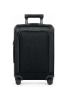 Valise cabine 4 roues 55 cm Porsche Design Roadster Nylon Noir, référence ONY05520.001