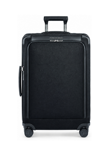 Valise soute 4 roues extensible 68 cm Porsche Design Roadster Nylon Noir, référence ONY05521.001