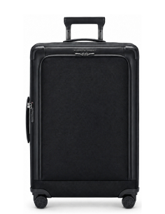 Valise soute 4 roues extensible 77 cm Porsche Design Roadster Nylon Noir, référence ONY05522.001
