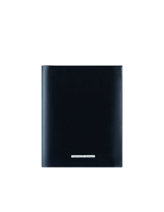 Portefeuille vertical sans monnaie Porsche Design Classic Noir, référence OBE09907.001