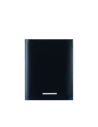 Portefeuille vertical sans monnaie Porsche Design Classic Noir, référence OBE09907.001
