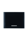 Portefeuille 3 cartes sans monnaie Porsche Design Classic Noir, référence OBE09910.001