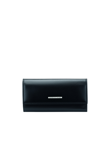 Étui à clés L Porsche Design Classic Noir, référence OBE09923.001