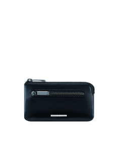 Étui à clés M Porsche Design Classic Noir, référence OBE09924.001