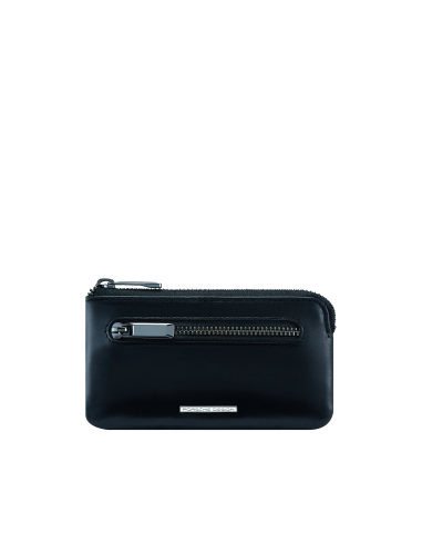 Étui à clés M Porsche Design Classic Noir, référence OBE09924.001