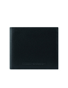 Portefeuille large 10 cartes sans monnaie Porsche Design Business Noir, référence OSO09900.001