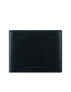 Portefeuille 10 cartes avec monnaie Porsche Design Business Noir, référence OSO09904.001
