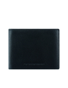 Portefeuille 10 cartes avec monnaie Porsche Design Business Noir, référence OSO09904.001