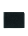 Portefeuille 3 cartes sans monnaie Porsche Design Business Noir, référence OSO09910.001
