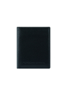 Petit portefeuille 6 cartes sans monnaie Porsche Design Business Noir, référence OSO09911.001