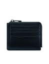 Portefeuille zippé Porsche Design Business Noir, référence OSO09921.001