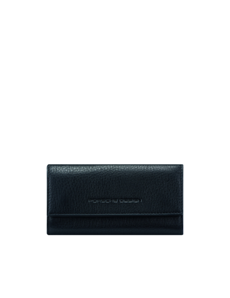 Étui à clés L Porsche Design Business Noir, référence OSO09923.001