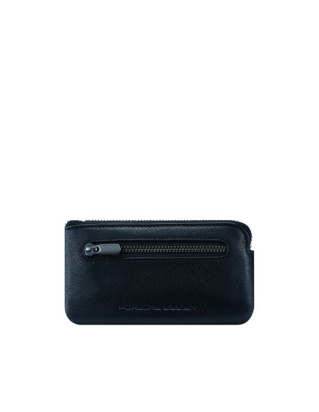 Étui à clés M Porsche Design Business Noir, référence OSO09924.001