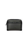Trousse de toilette Porsche Design Carbon Noir, référence OCA01015.001