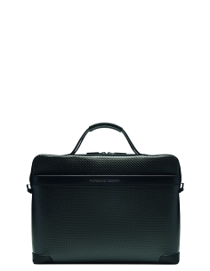 Sacoche S Porsche Design Carbon Noir, référence OCA01503.001