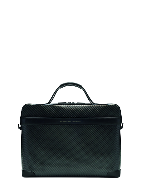 Sacoche S Porsche Design Carbon Noir, référence OCA01503.001