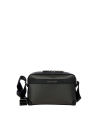 Sac bandoulière horizontal Porsche Design Carbon Noir, référence OCA01519.001