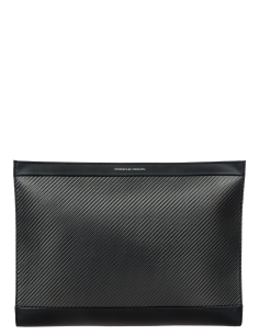 Housse ordinateur Porsche Design Carbon Noir, référence OCA01521.001