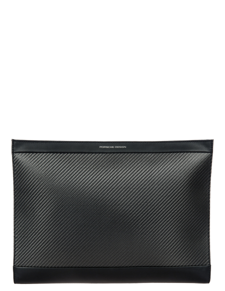 Housse ordinateur Porsche Design Carbon Noir, référence OCA01521.001